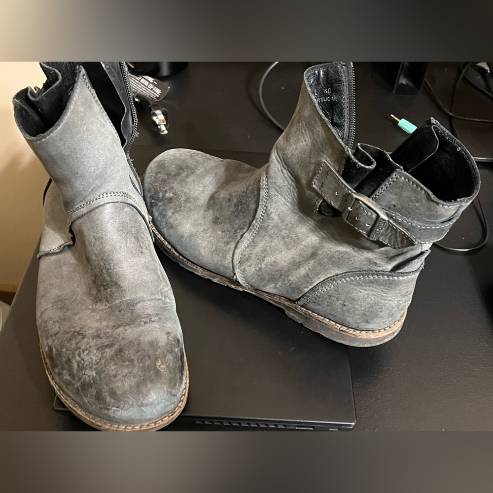 Birkenstock Boots